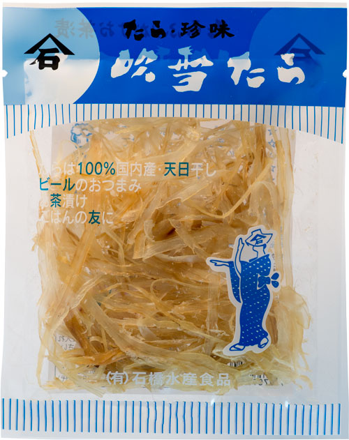 ="吹雪たら"